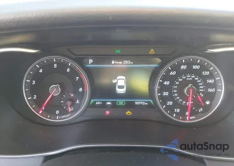 2020 Genesis G70 2.0T Rwd from USA, damaged, VIN KMTG34LA6LU056007